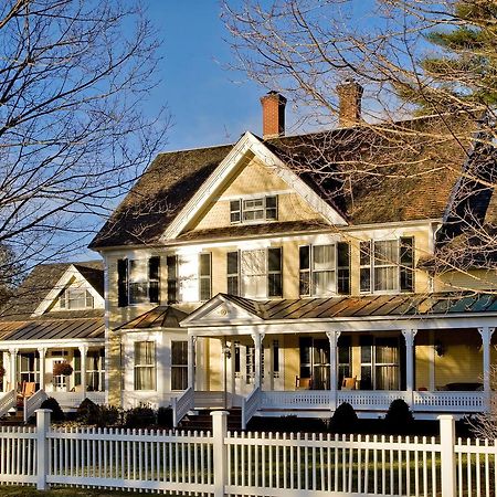 The Jackson Hotel Woodstock Exterior foto