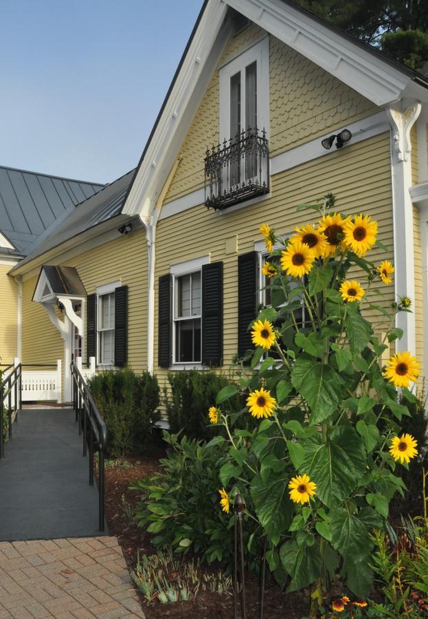The Jackson Hotel Woodstock Exterior foto