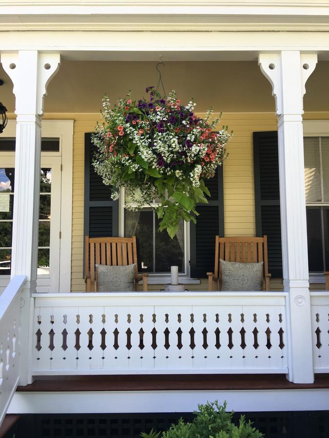 The Jackson Hotel Woodstock Exterior foto
