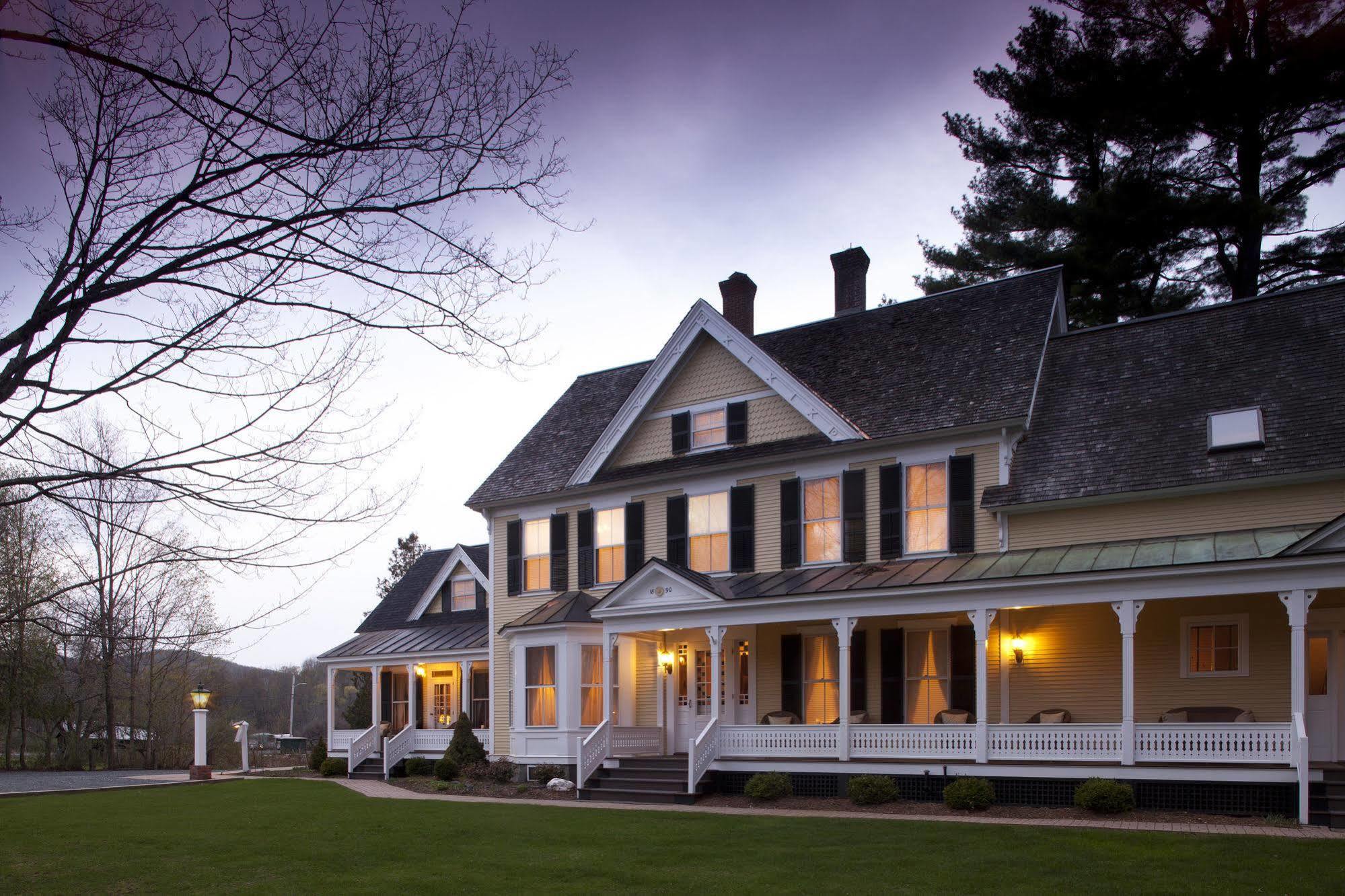 The Jackson Hotel Woodstock Exterior foto