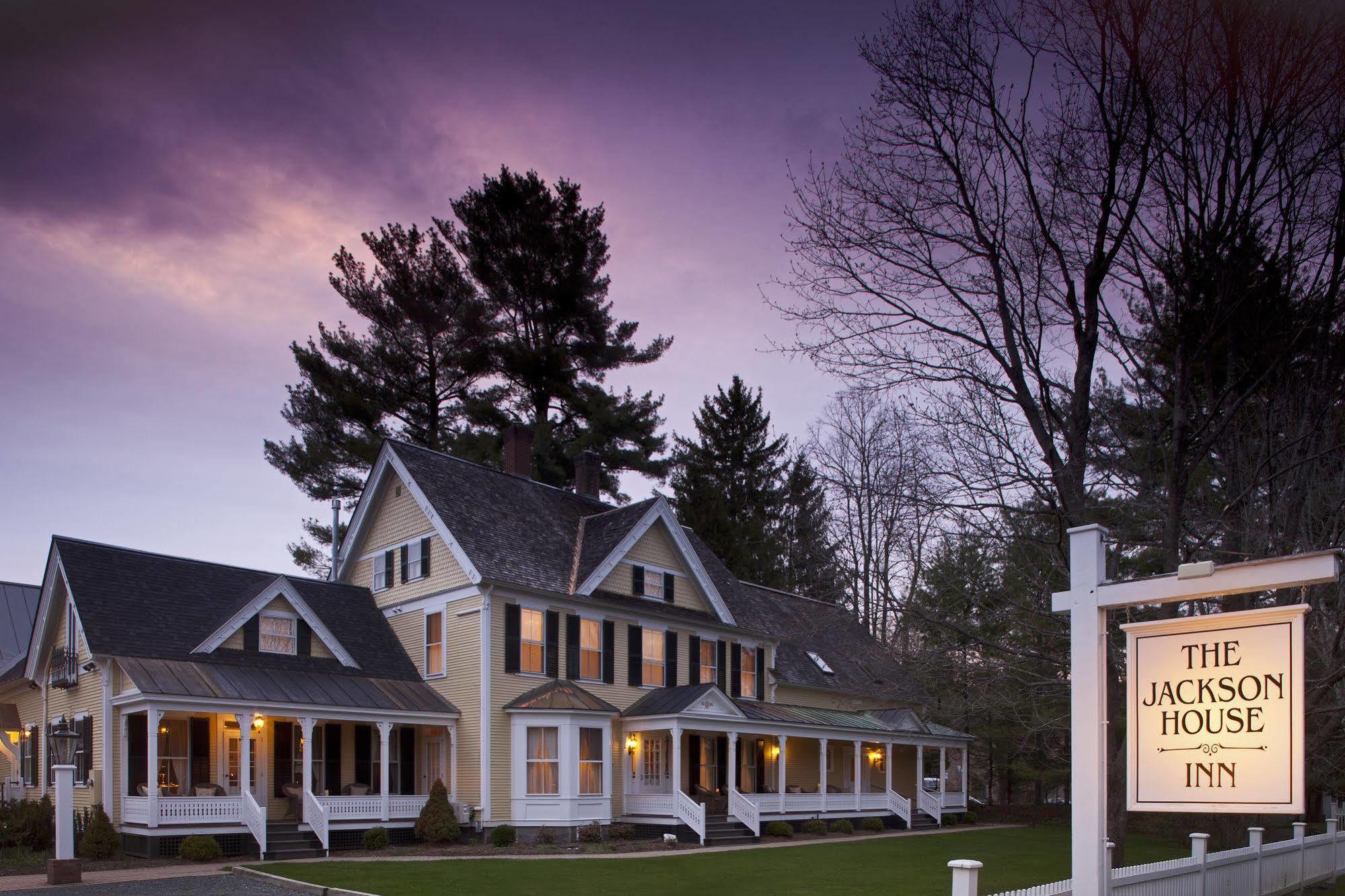 The Jackson Hotel Woodstock Exterior foto